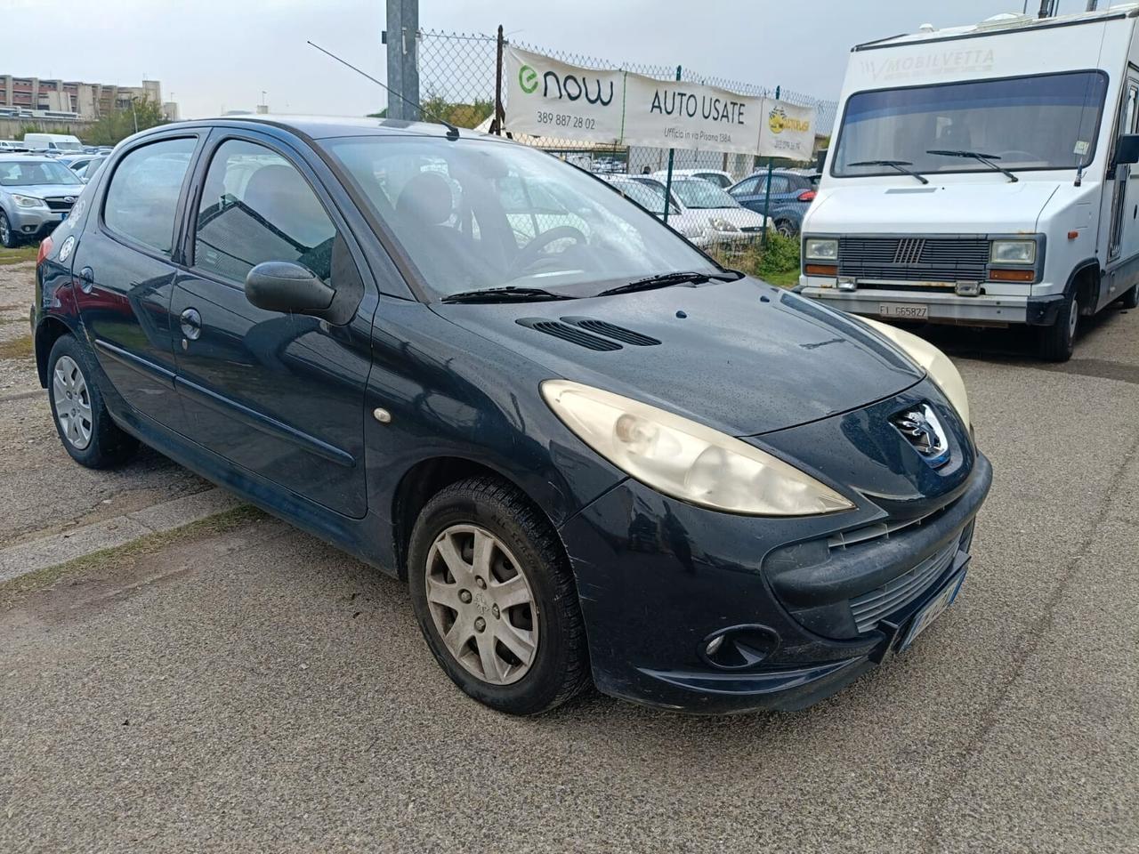 Peugeot 206 + 1.1 GPL