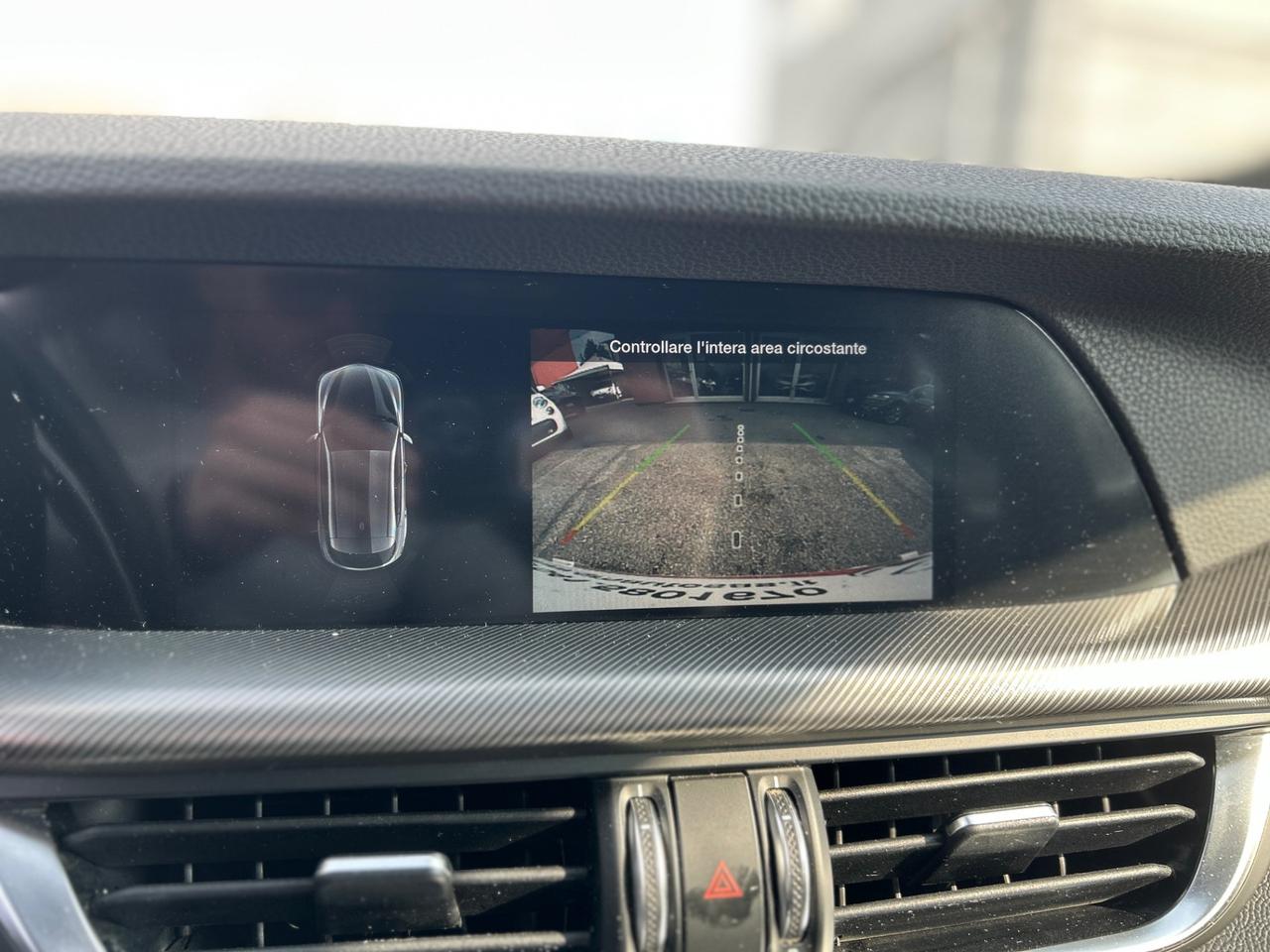 Alfa Romeo Stelvio 2.2 t Ti Q4 210cv auto