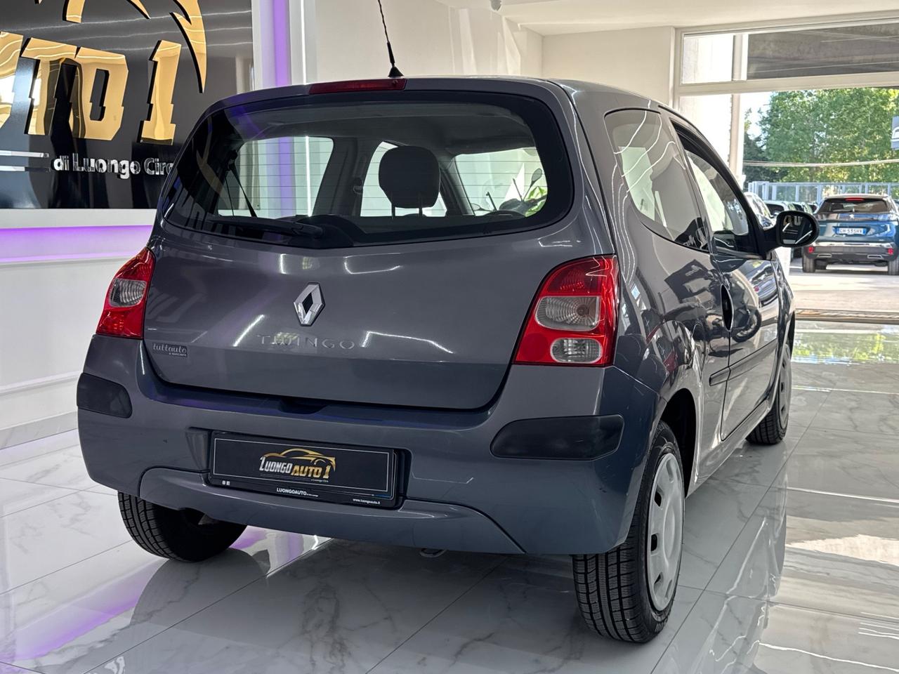 Renault Twingo 1.2 Dynamique Full Opt