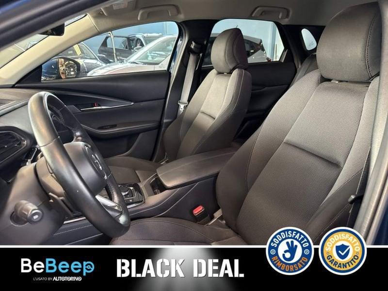 Mazda CX-30 2.0 M-HYBRID EXCEED 2WD 150CV 6AT