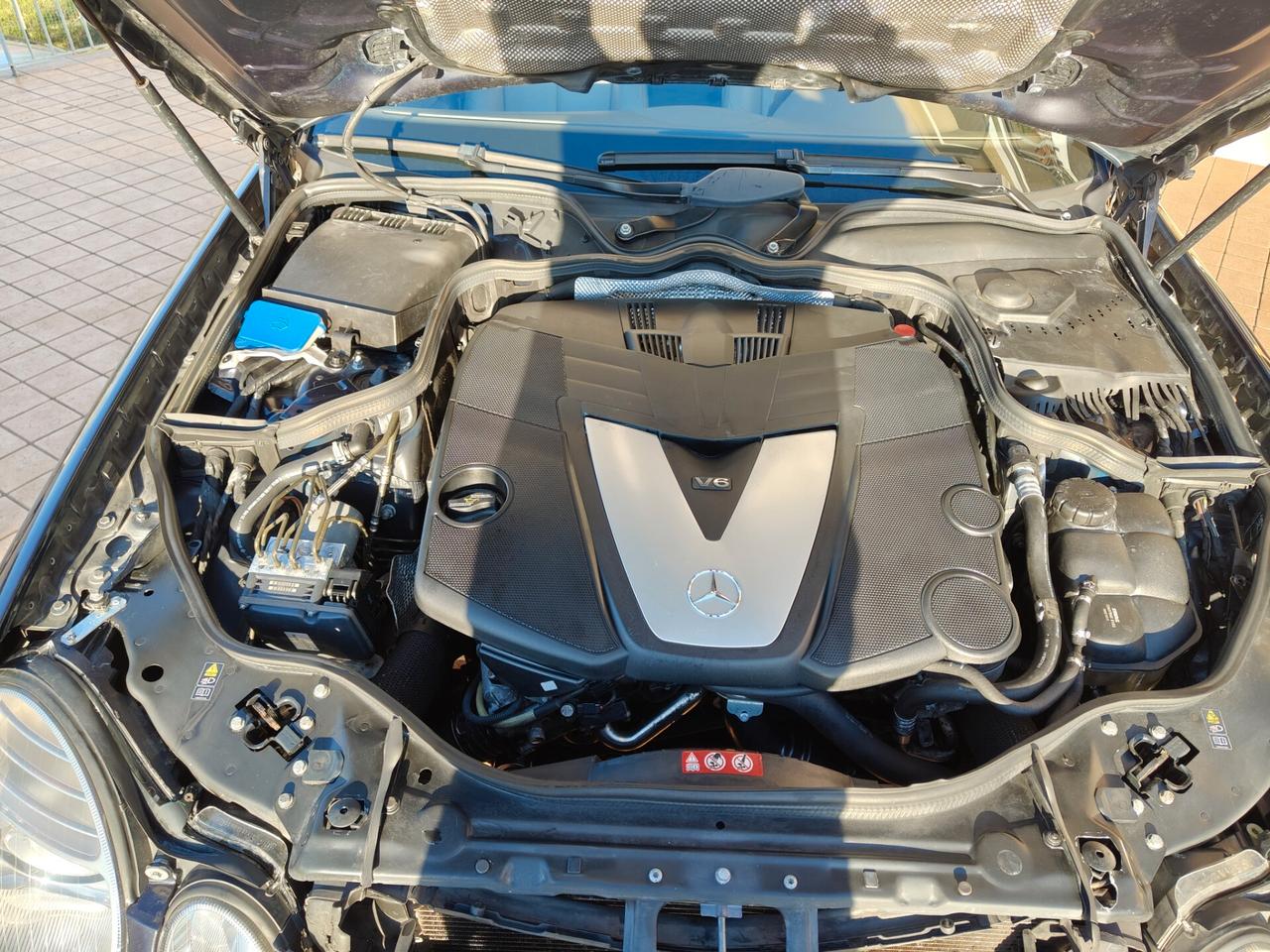 Mercedes-benz E 320 CDI cat Avantgarde