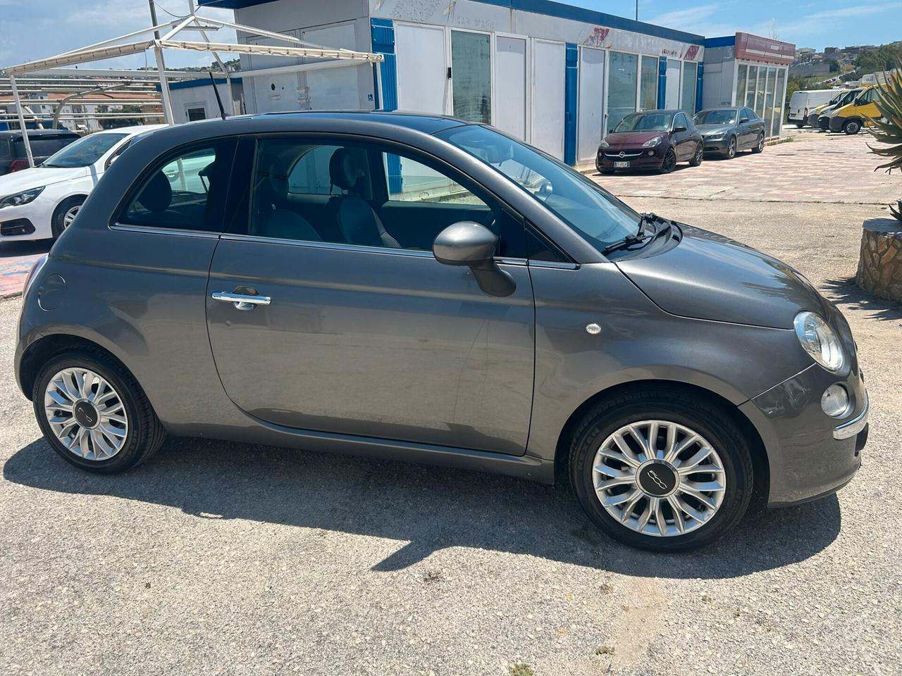 Fiat 500 1.2 benzina automatica