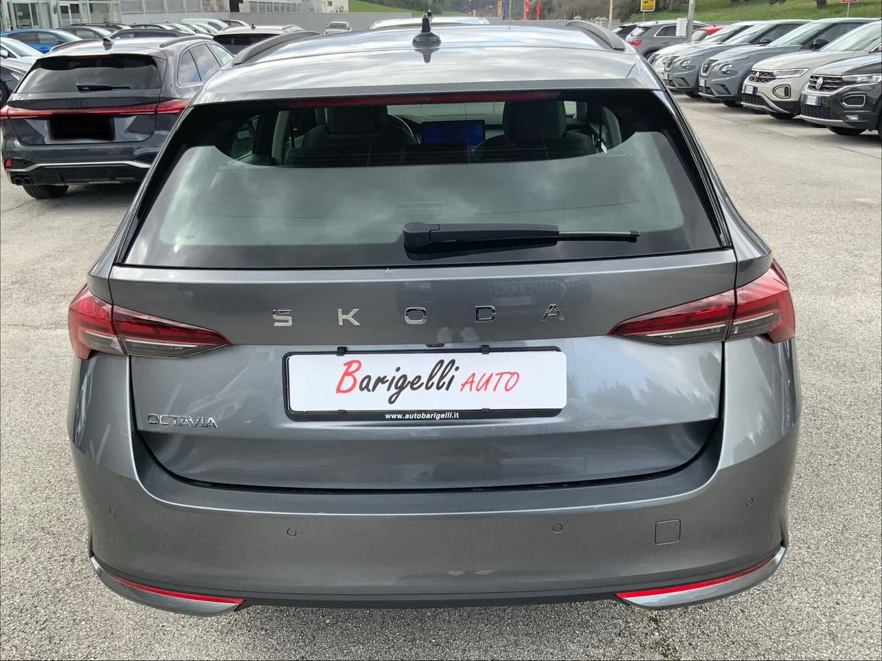 Skoda Octavia 2.0 TDI 150 CV DSG Wagon Executive
