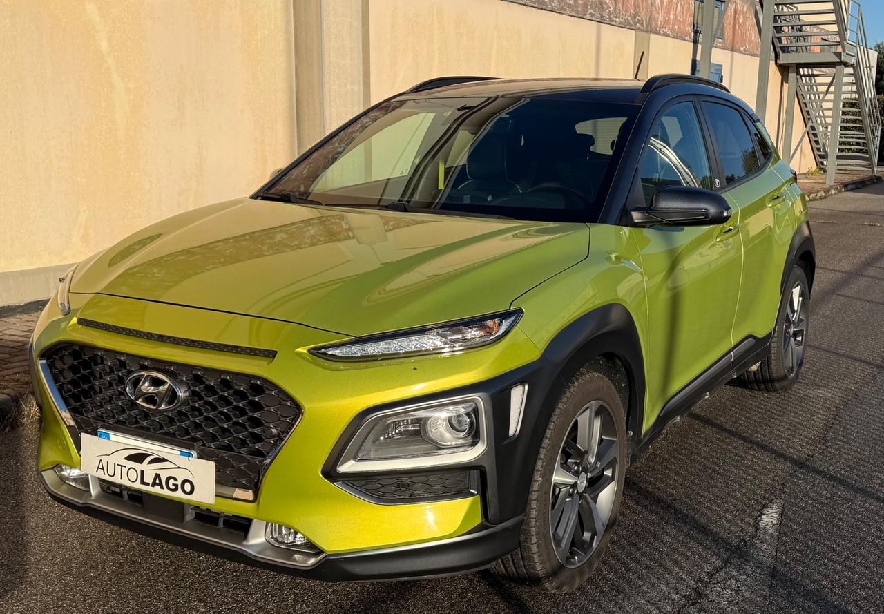 Hyundai Kona 1.6 T-GDI 4WD DCT Xpossible