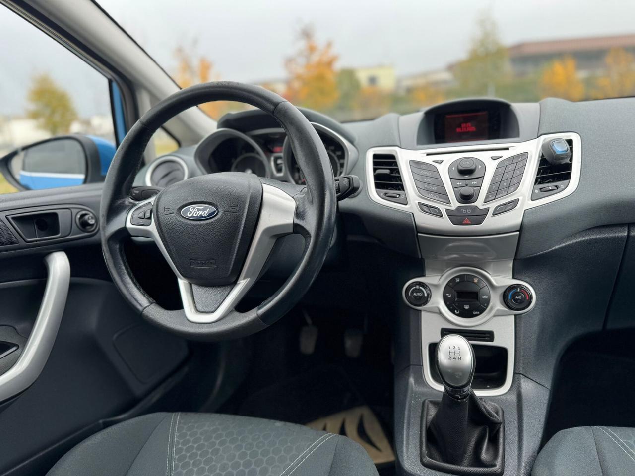 Ford Fiesta 1.2 82 CV 5 porte Titanium