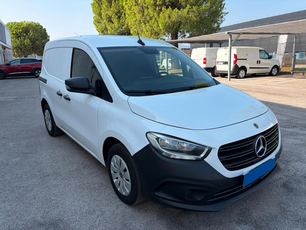 Mercedes Benz