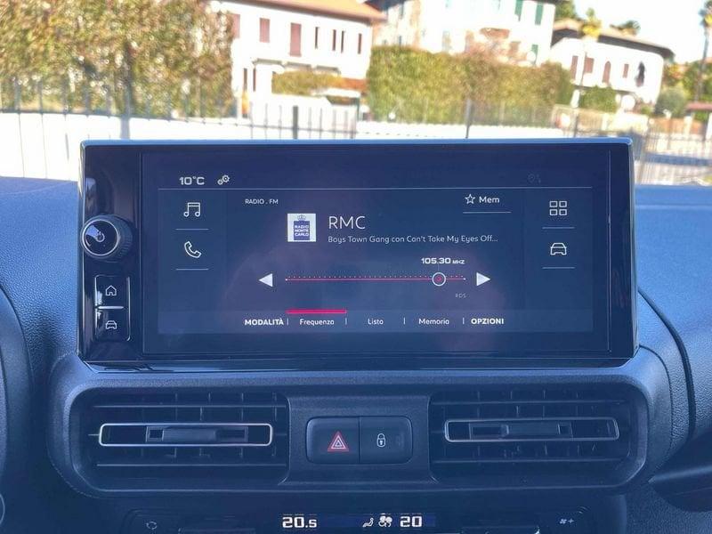 FIAT Doblò SERIE 3 COMBI 1.5 BlueHdi 130CV AT8 N1 - KM0