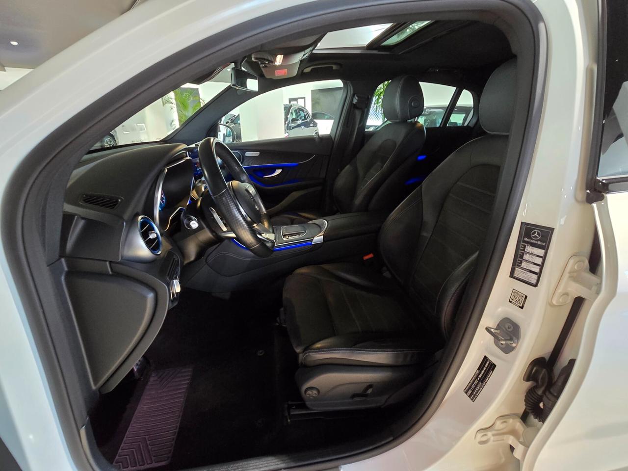 Mercedes-Benz GLC 220 d 4Matic Coupé Premium
