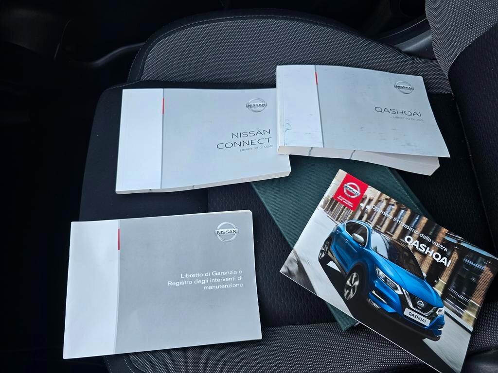 Nissan Qashqai 1.5 dCi 115 CV N-Connecta