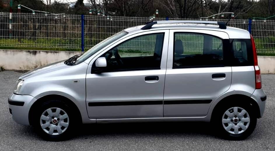 Fiat Panda 1.2 Emotion