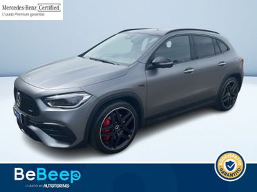 Mercedes-Benz GLA AMG 35 RACE EDITION 4MATIC AUTO