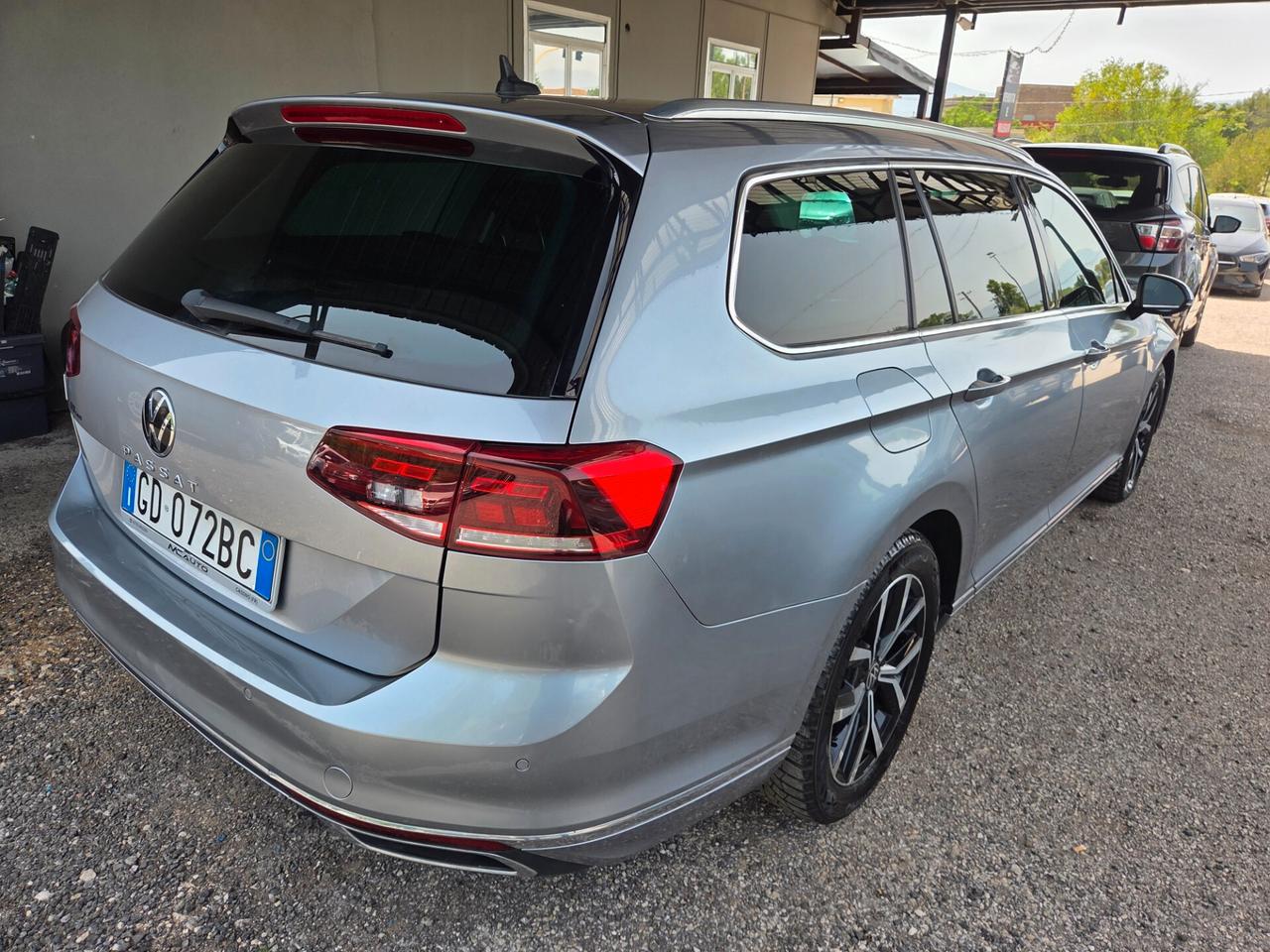 Volkswagen Passat Variant 2.0 TDI SCR EVO DSG Executive