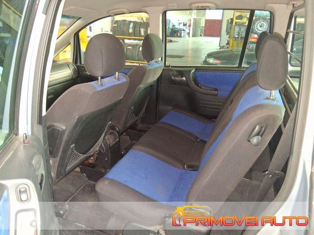 OPEL Zafira 2.0 16V DTI cat Elegance Autocarro