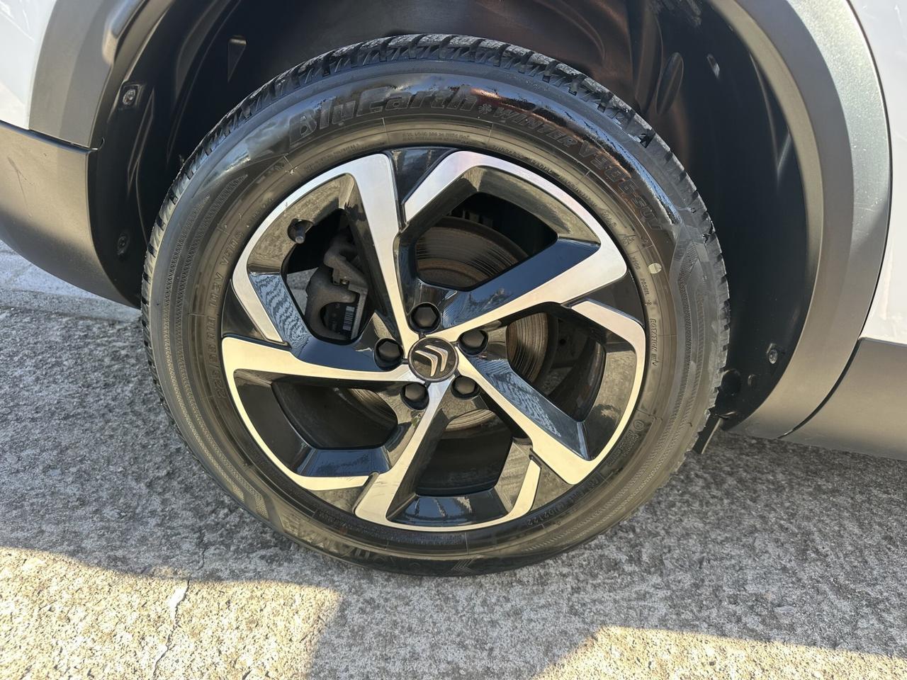 Citroen C5 Aircross Shine Pack 1.5 D 130 Cv Eat8