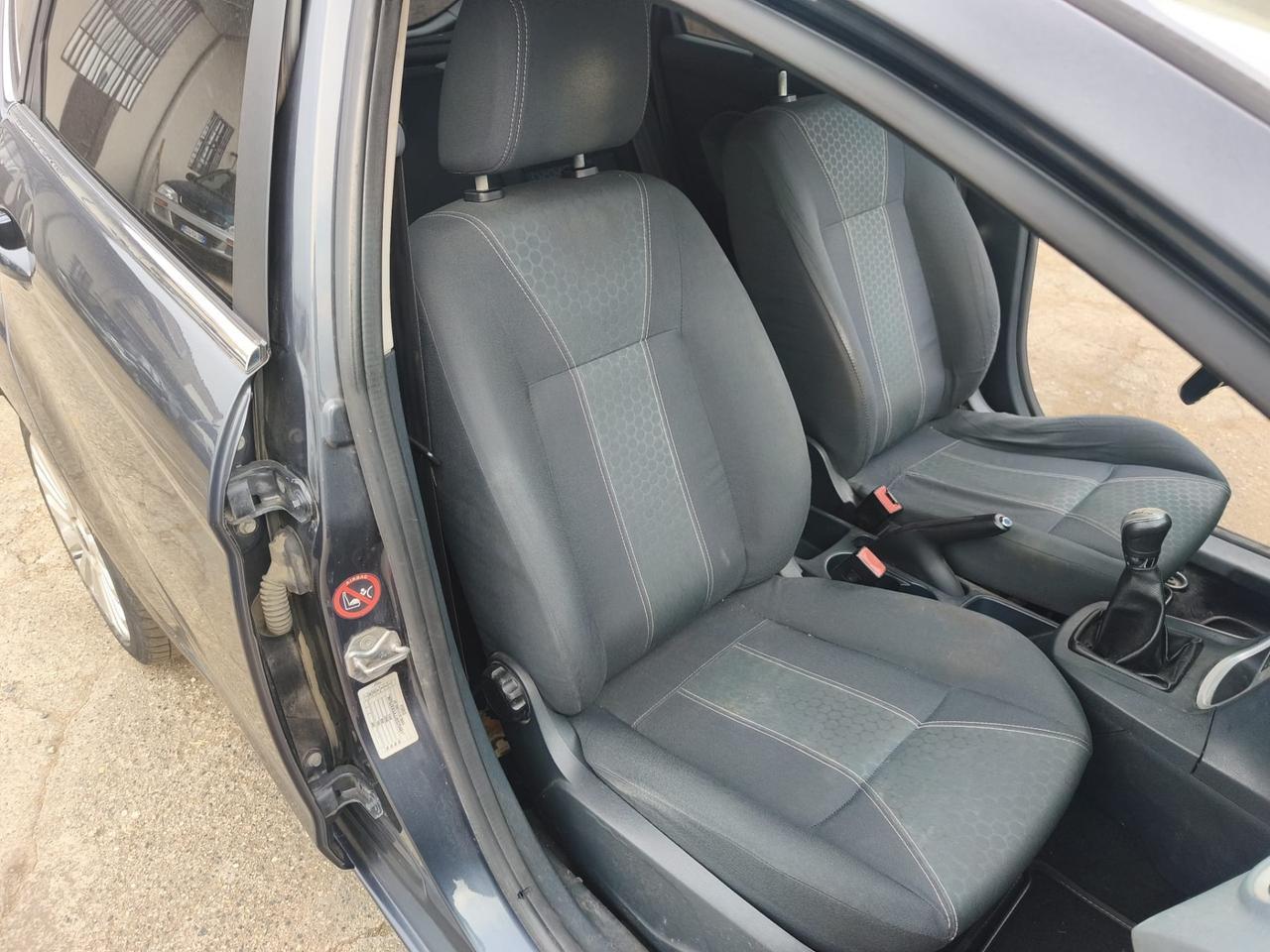 Ford Fiesta 1.4 TDCi 5p. Titanium