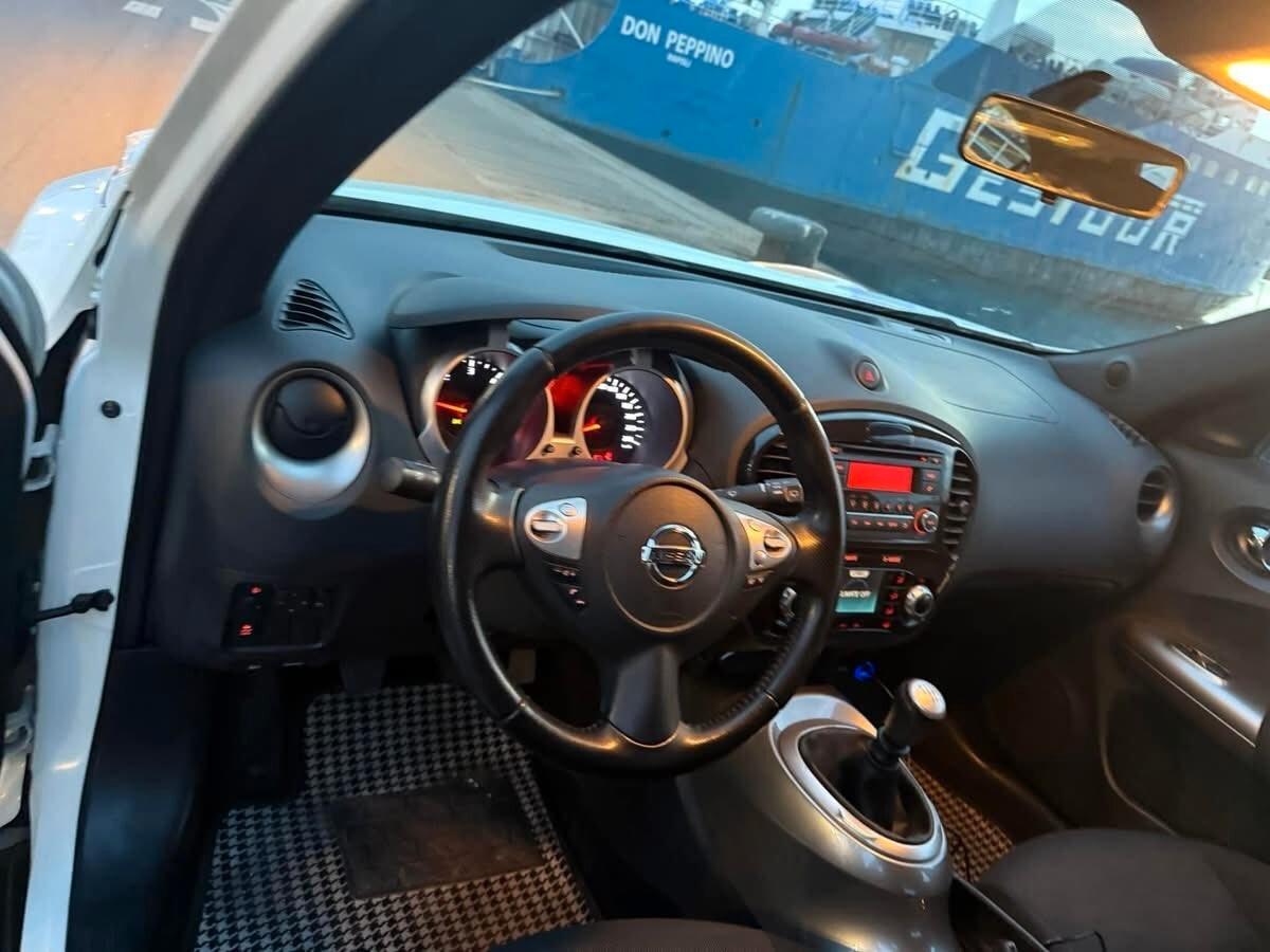 Nissan Juke 1.5 dCi Acenta PERMUTE 3336121884