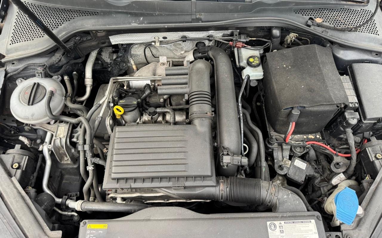 Volkswagen Golf 1.2 TSI 85 CV 5p. Tech&Sound BlueMotion Technology