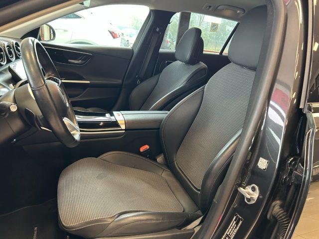 MERCEDES-BENZ C 220 ALL-TERRAIN d Mild hybrid 4Matic Premium