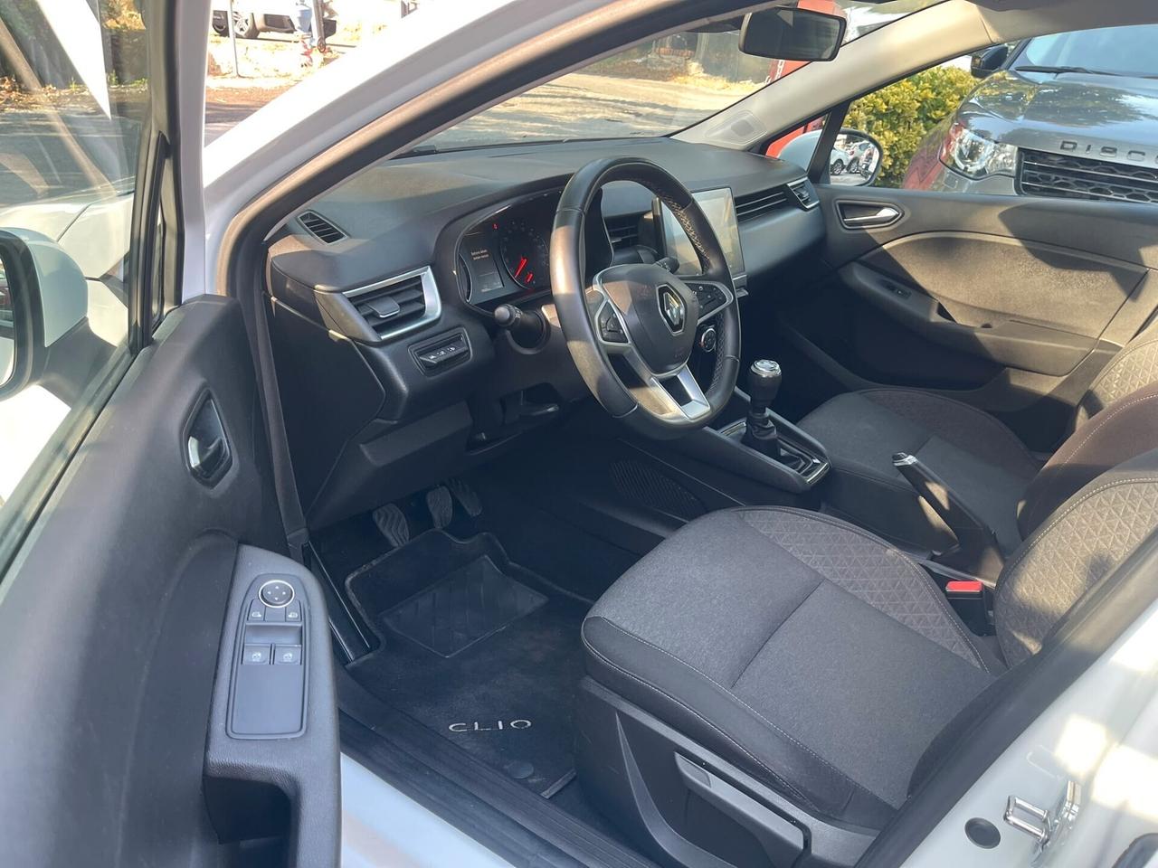 Renault Clio Blue dCi 100 CV 5 porte Evolution