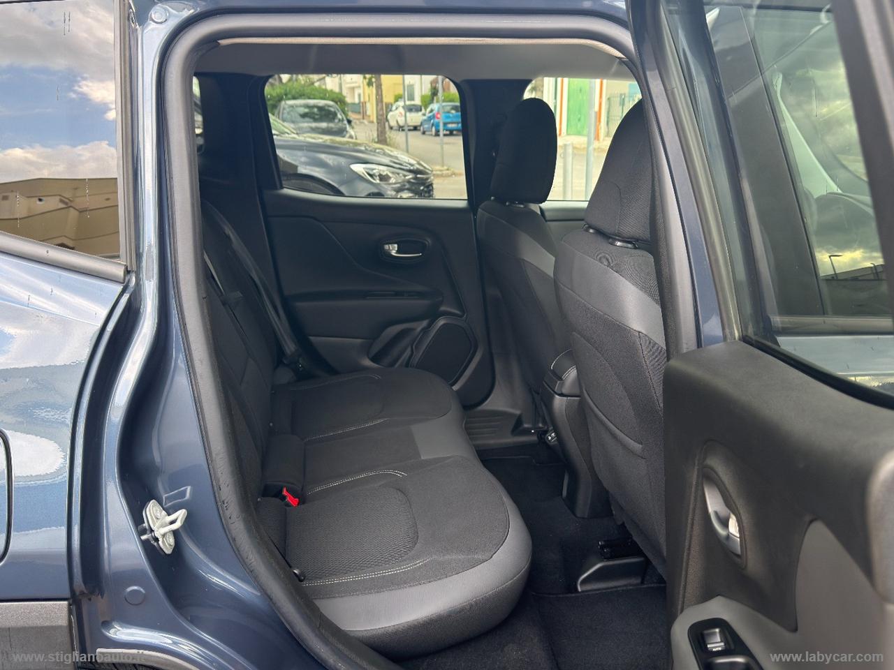 JEEP Renegade 1.6 Mjt 120CV Limited