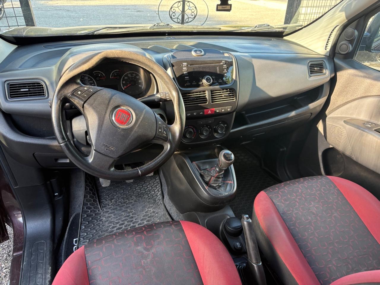 Fiat Doblo Doblò 1.6 MJT 16V Emotion