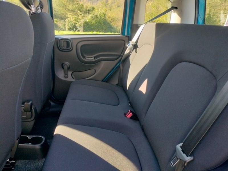 FIAT Panda Panda 1.0 FireFly S&S Hybrid Icon, Stereo Bluetooth con comandi al volante!