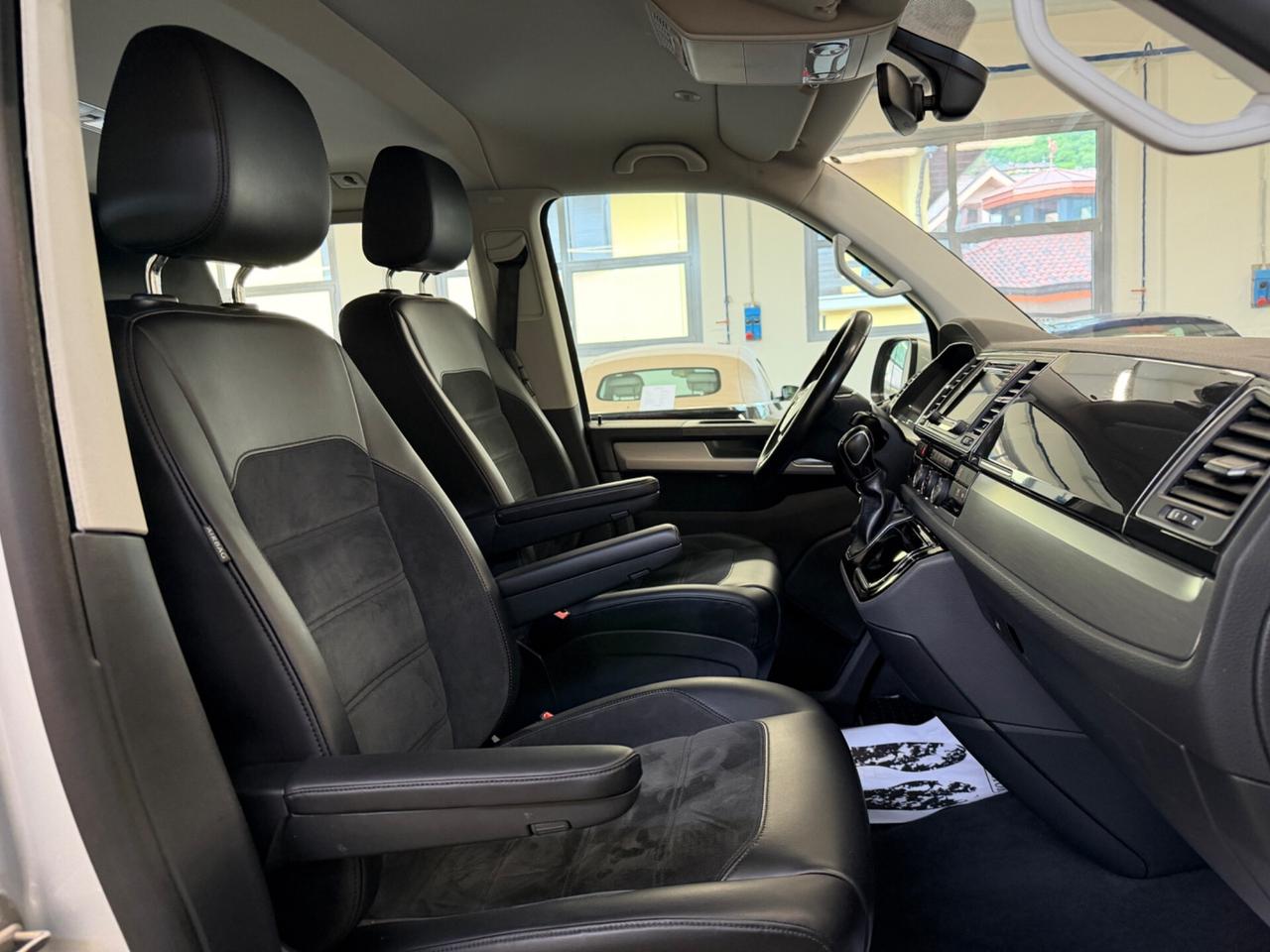 Volkswagen Multivan 2.0 TDI 204CV DSG 4Motion Highline