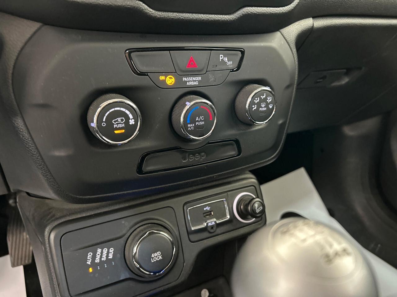 Jeep Renegade 2.0 Mjt 140CV 4WD Active Drive Longitude