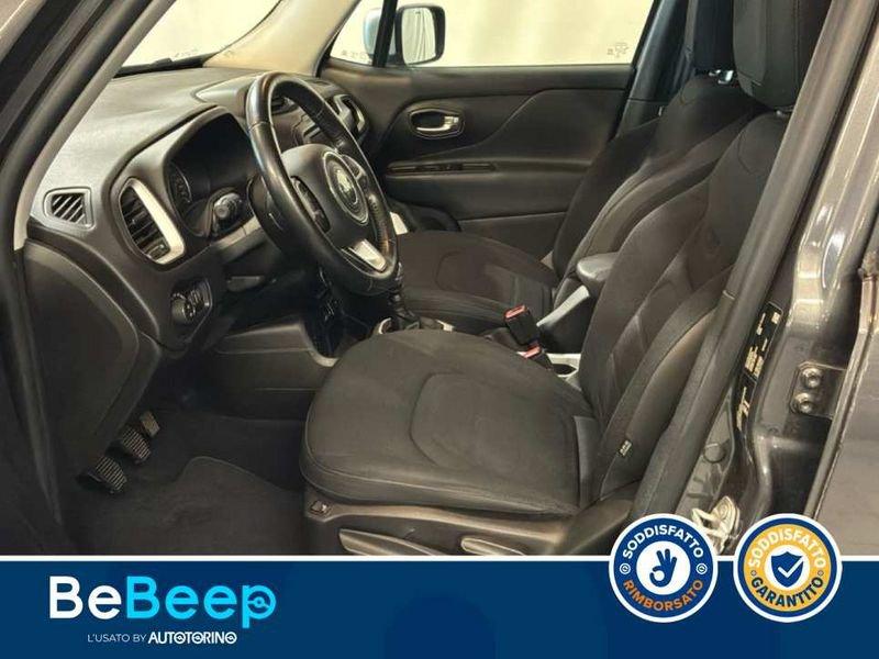 Jeep Renegade 1.4 M-AIR LIMITED FWD 140CV MY18