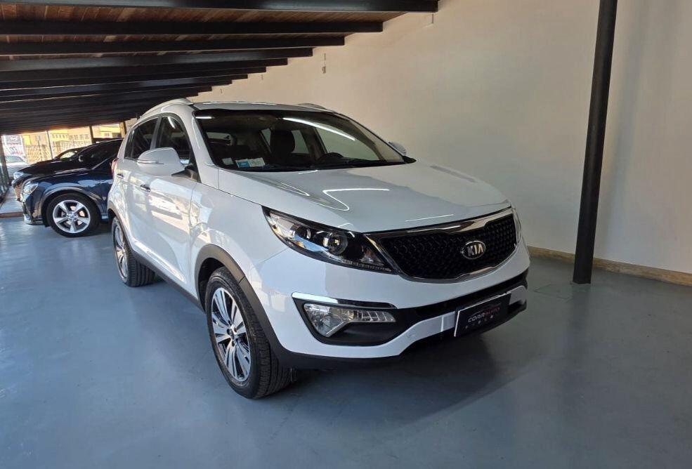 Kia Sportage 1.7 CRDI VGT 2WD Class