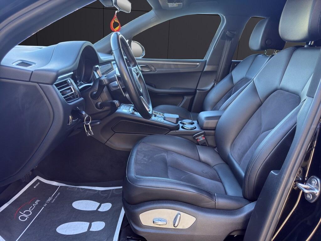 Porsche Macan 2.0 245cv pdk