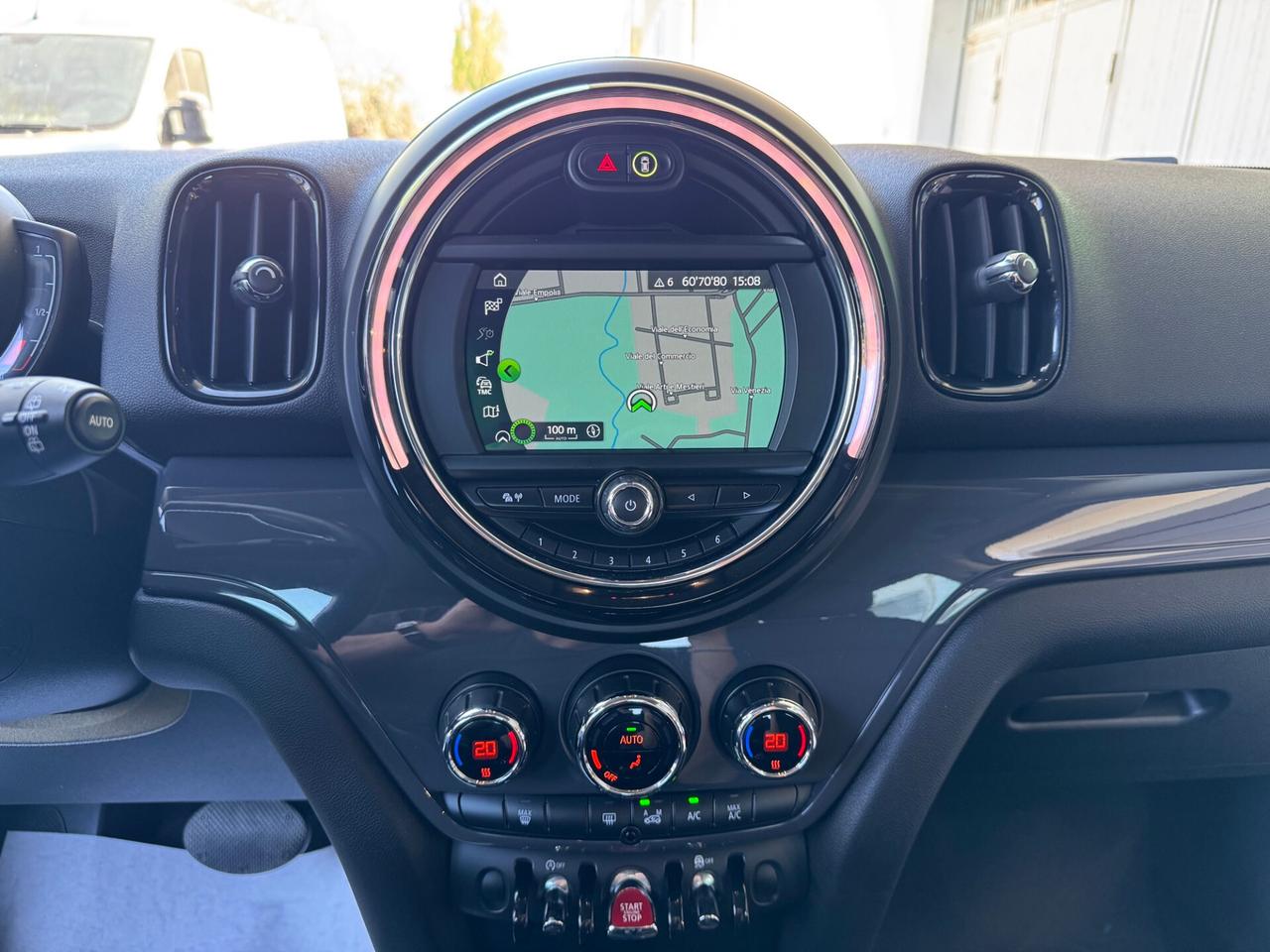 Mini Cooper D Countryman CooperD ALL4 AUTO GARANZIA 24 MESI