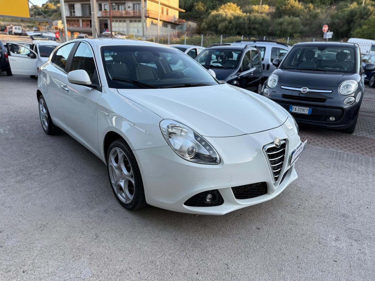 Alfa Romeo Giulietta 2.0 JTDm-2 140 CV Km Certif
