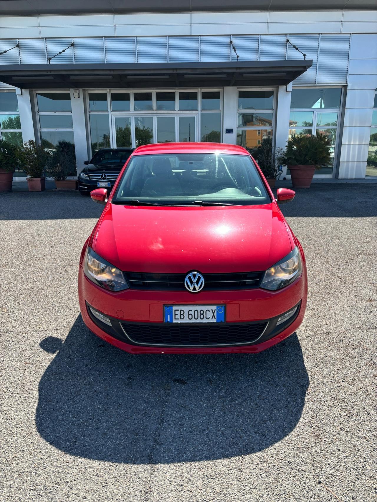 Volkswagen Polo 1.6 TDI 90CV DSG Highline - 2010