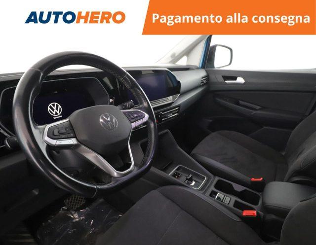 VOLKSWAGEN Caddy 2.0 TDI 122 CV DSG Style
