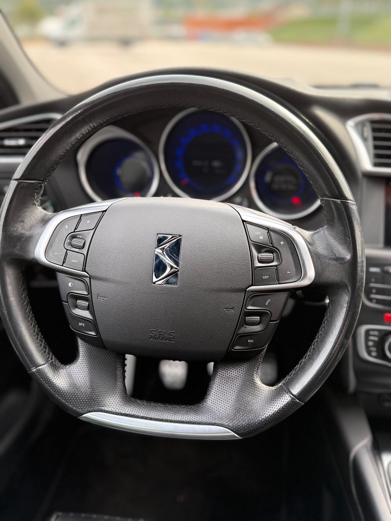 Citroen DS4 2.0 hdi 163cv EURO 5