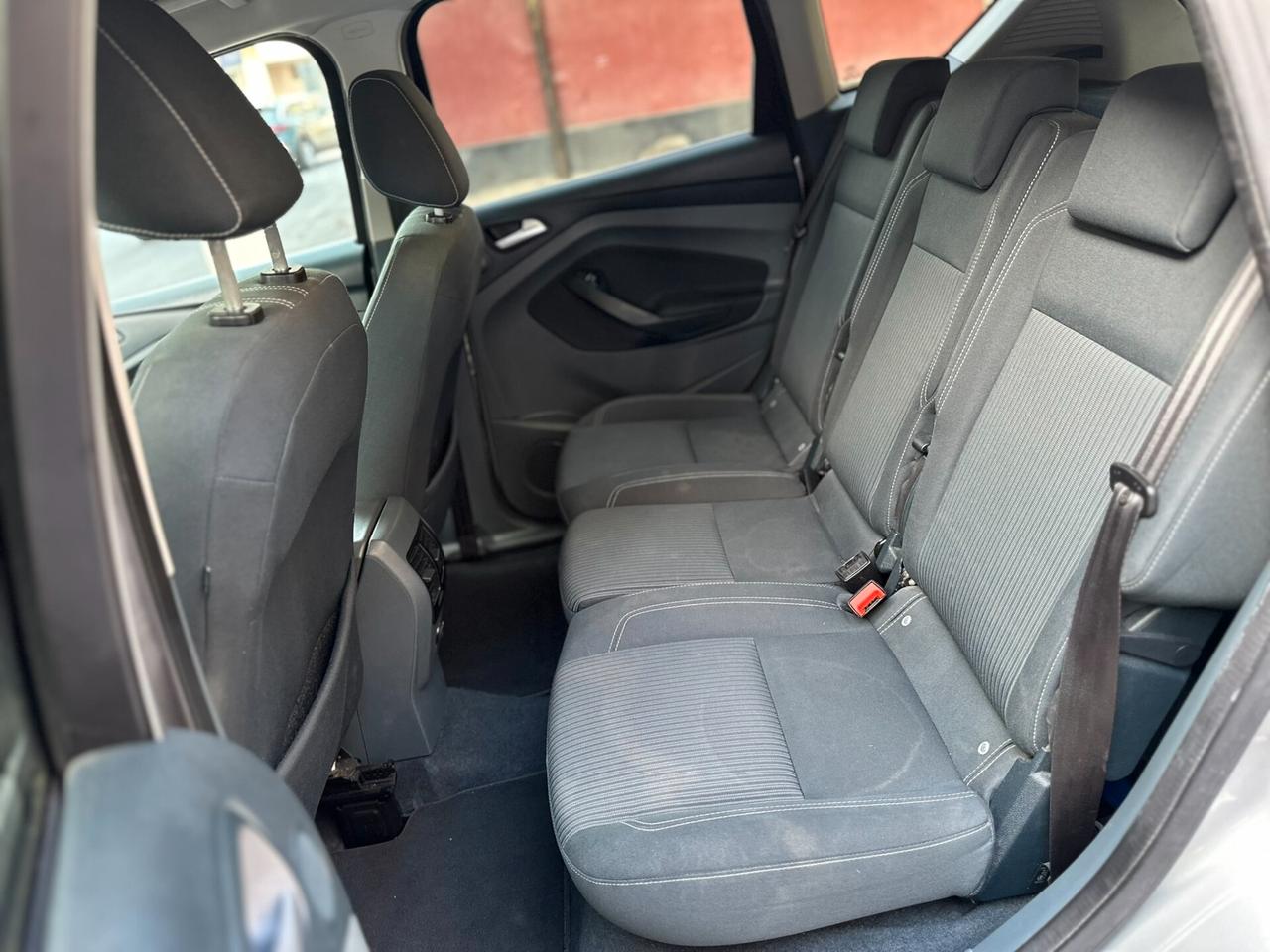 Ford C-Max 2.0 TDCi 115CV Cambio automatico