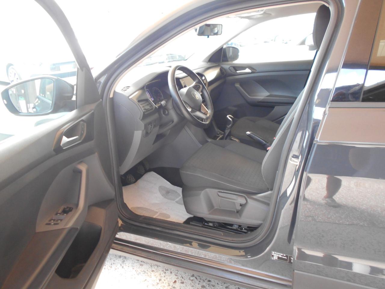 Volkswagen T-Cross 1.0 TSI Style BMT