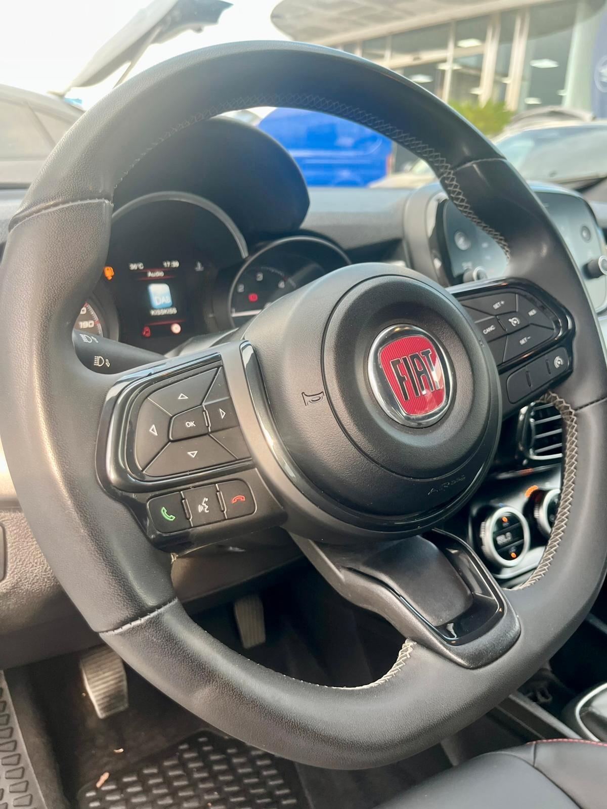 Fiat 500X 1.3 MultiJet 95 CV Sport