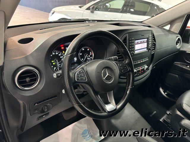 MERCEDES-BENZ Vito 2.2 119 BlueTEC PC-SL Mixto Long Autocarro