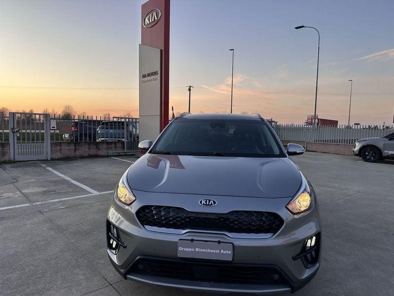 KIA Niro 1.6 GDi DCT PHEV Style