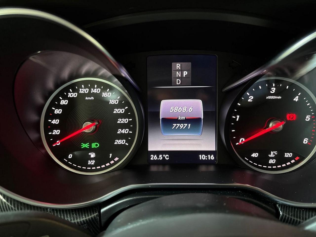 Mercedes-Benz Classe V - W447 2019 Long - V Long 250 d Executive 4matic auto