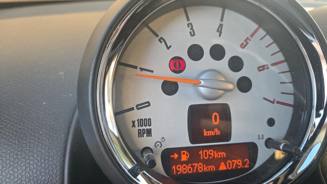 Mini Cooper Countryman 1.6 D ALL4