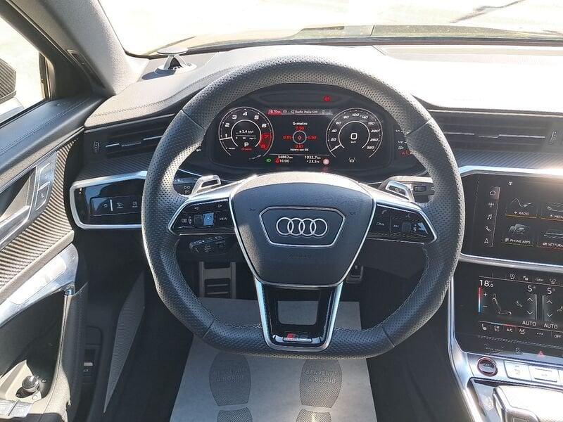 Audi RS6 RS6 Avant 4.0 mhev Performance quattro tiptronic