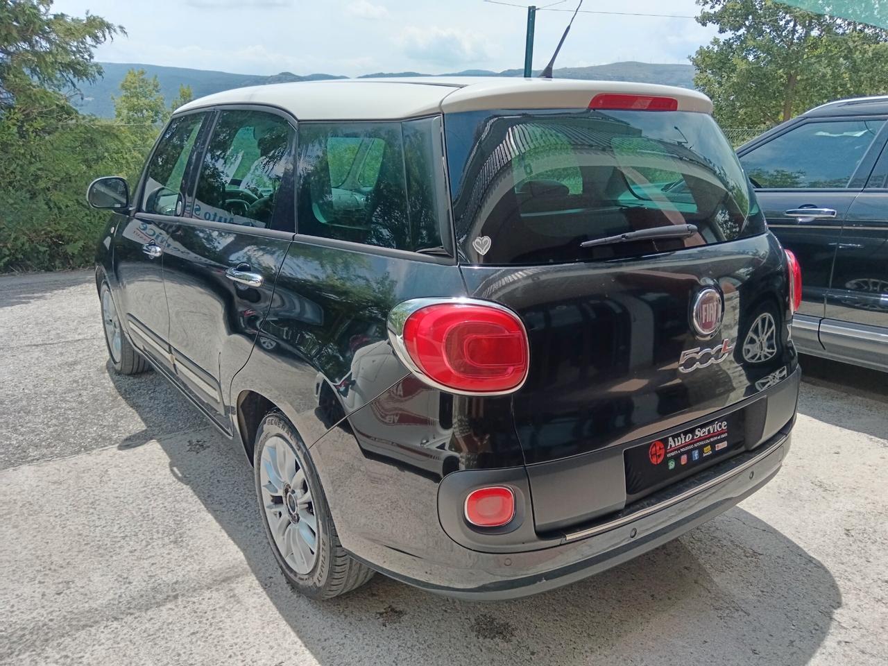 Fiat 500L Living 1.6 MJT 105CV LOUNGE