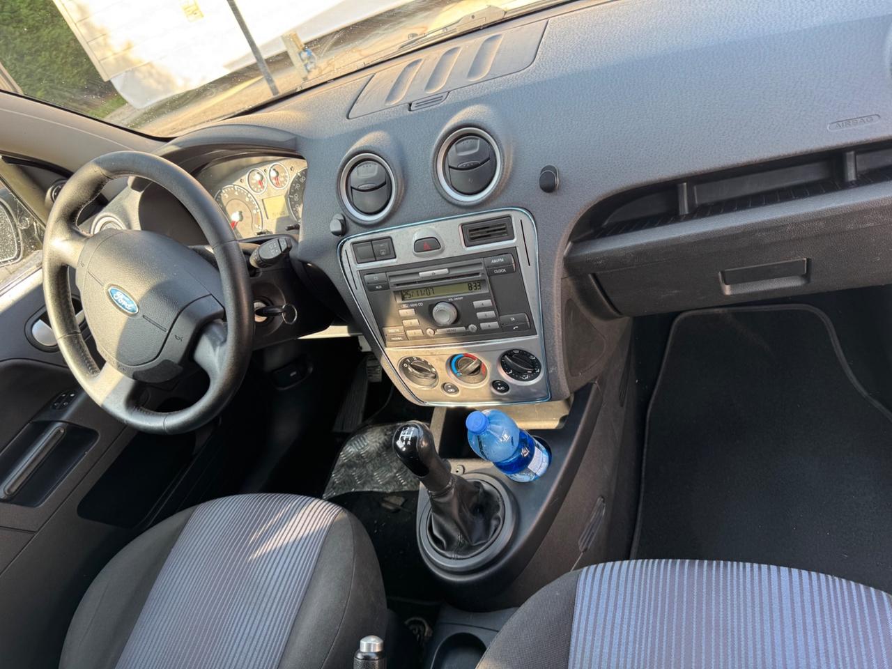 Ford Fusion 1.4 benzina GPL visibile a PADOVA