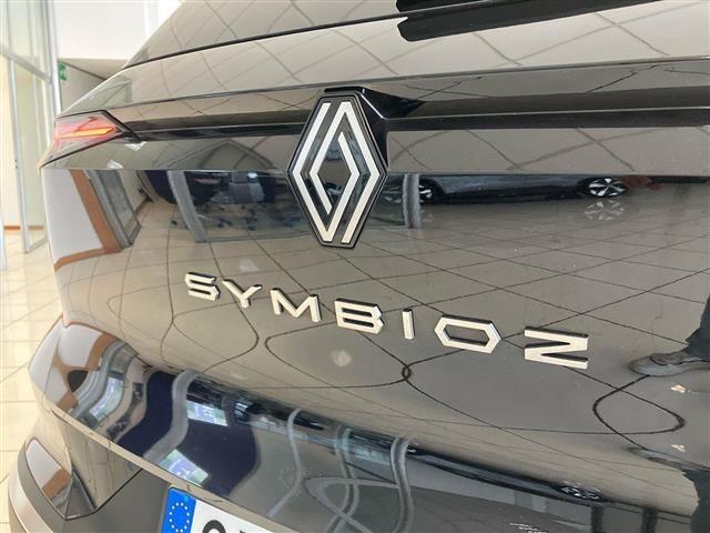 RENAULT Symbioz 1.6 E-Tech full hybrid Iconic Auto 145cv
