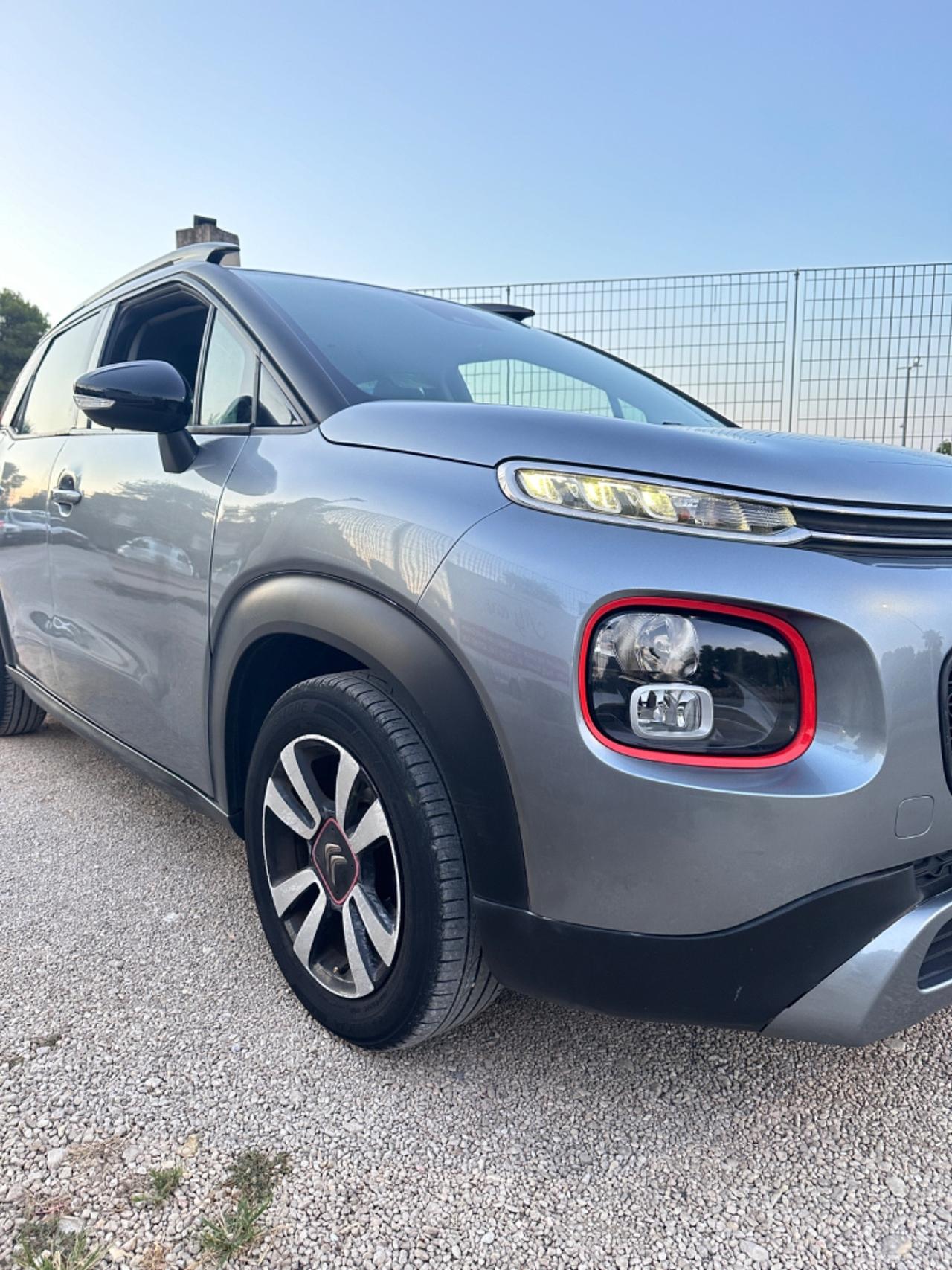 Citroen C3 Aircross 82 Shine-2017