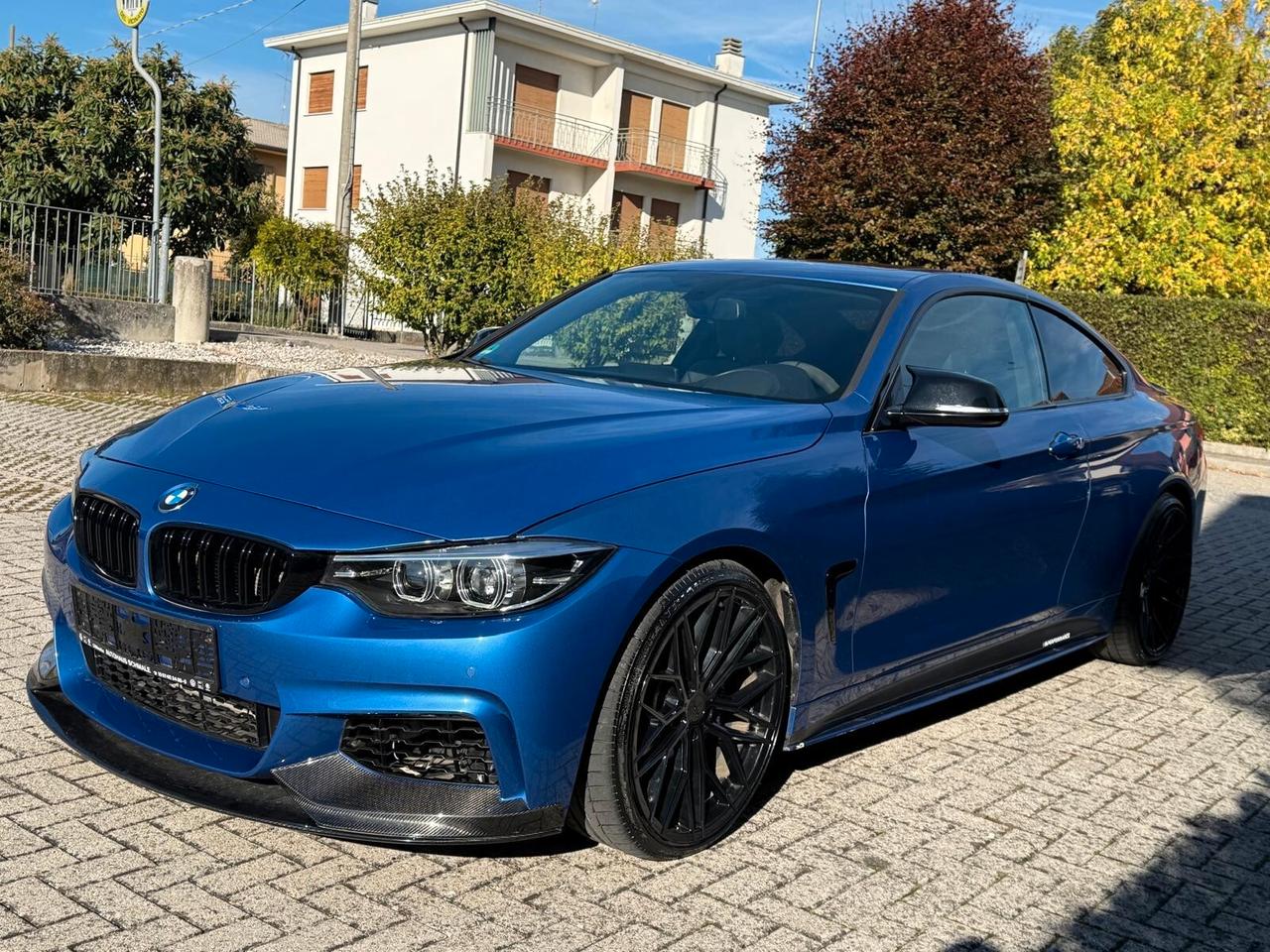 Bmw 435i Coupe Msport