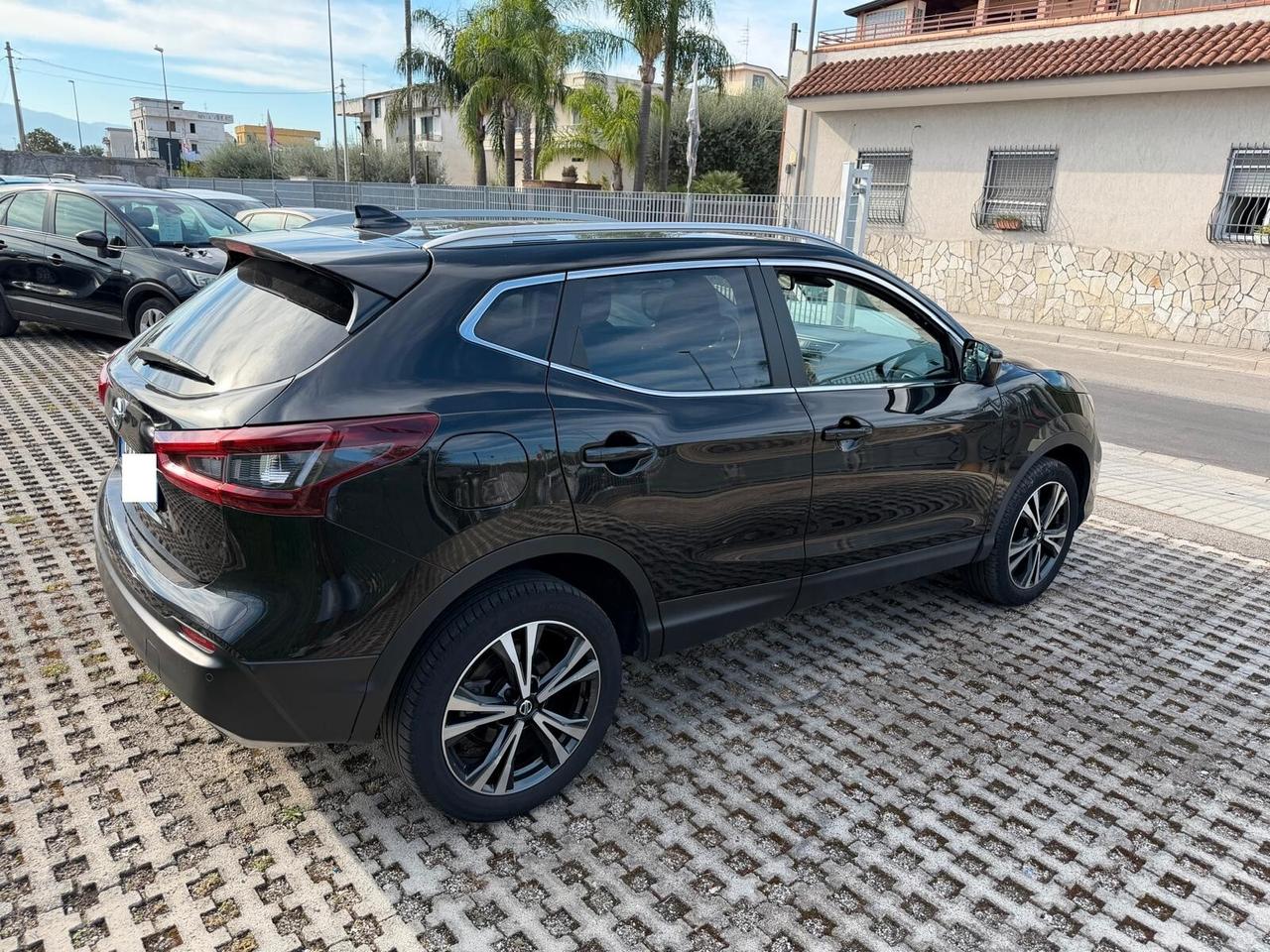Nissan Qashqai 1.5 dCi 115 CV Tekna+-2020